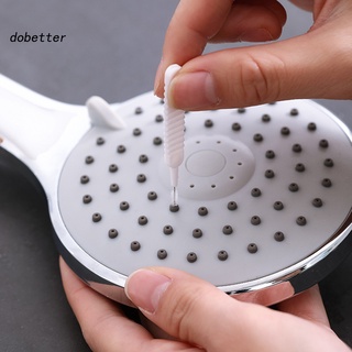 Cepillo De baño ❤Dobetter ❤ con Cerdas De Dense multipropósito/cepillo De ducha antideslizante Para baño