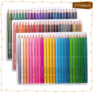 lápices de colores premium 72 cuentan varios colores pintura dibujo para colorear