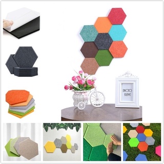 3d self-adhesive soundproof wall sticker