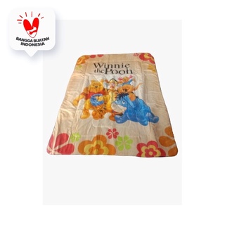 Crysta manta alfombra tamaño 140x200 - Winnie The Pooh suave calidad más vendida Can COD N