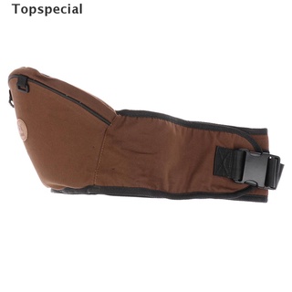 [topspecial] porta bebé cintura taburete cabestrillo sostener mochila cinturón niños asiento de cadera.