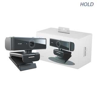 Hold 1080P red de pantalla ancha Webcam de alta definición con micrófono libre de unidad reducción de ruido
