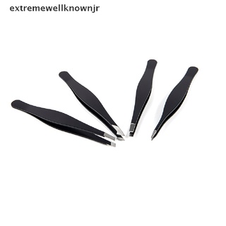 ewjr pinzas de acero inoxidable antiestáticos pinzas de precisión pinzas de cejas herramientas de recorte (2)