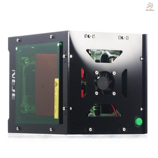 Max NEJE DK-8-KZ grabadora láser 3000mW 445nm inteligente AI Mini Máquina De grabación soporta todo en línea (8)