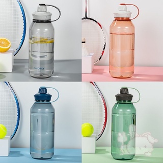 gran capacidad deportes botella de agua saludable beber jarras de viaje al aire libre hervidor de agua a prueba de explosiones botellas de agua