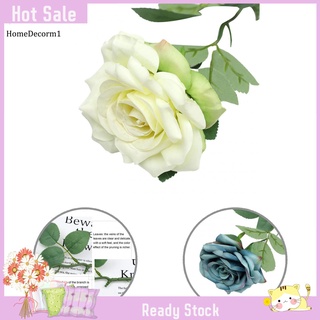 Hmdc Flores artificiales sin Desbota/Flores artificiales Para decoración del hogar