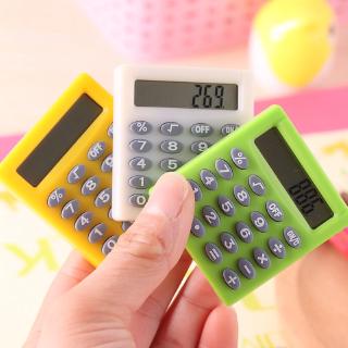 Linda Mini calculadora cuadrada calculadora (1)