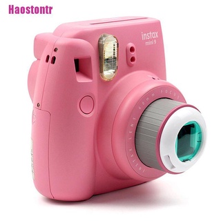 [Haostontr] 6 filtros de lente de Color de cerca para cámara de película Fujifilm Instax Mini 7s/8/8+/9 (3)