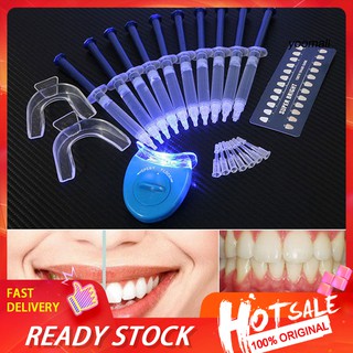 Gh Pro Kit De blanqueamiento Dental blanqueador De dientes blanco/luz Led