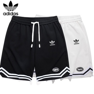 ! ¡Adidas! Trend Casual Fashion cómodo/Pendek/pantalones cortos/pantalones cortos deportivos