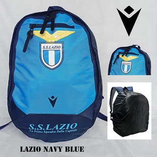 Mochilas deportivas/bolsas deportivas/bolsas escolares/bolsas de Club de fútbol LAZIO (FREE RAINCOVER)