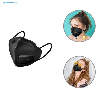 qdanshi Uso Personal Air Face Cover Eléctrico Purificadores De Aire Ultraligero (1)