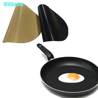 [Willbehot11] sartén/Anti adherente Para sartén/herramienta De cocina Para huevos/hogar Bacon (Hot) (1)