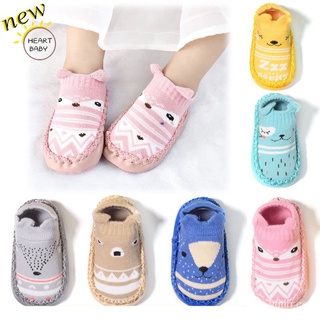 🔥Stock listo🔥(Real) Zapato infantil con suela flexible antideslizante para piso de bebé