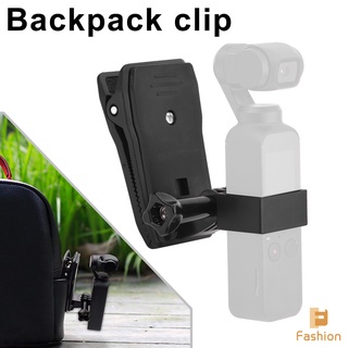 1 Pcs Expansion Accessory Backpack Clip Hang Buckle Hook Bracket for OSMO Pocket