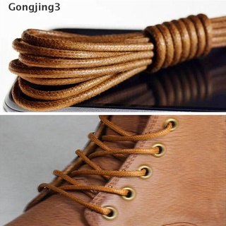 [Go] 1 par de cordones redondos de alta calidad de 60-180 cm botas deportivas (1)