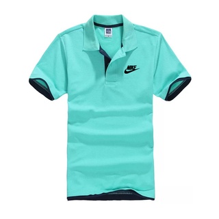 2021 nueva Camisa Nike Camisa De Manga corta Polo camiseta De Moda camiseta De verano para jóvenes Polos Golf Camisa De tenis