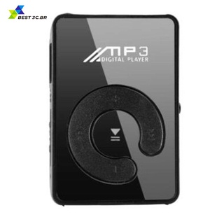 Mini Reproductor MP3 Portátil De Tamaño Pequeño/De Música MP3 Con Pantalla LCD