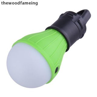 [Thewoodfameing] Pocketman bombilla LED linterna de Camping portátil de emergencia al aire libre tienda de luz [thewoodfameing] (1)
