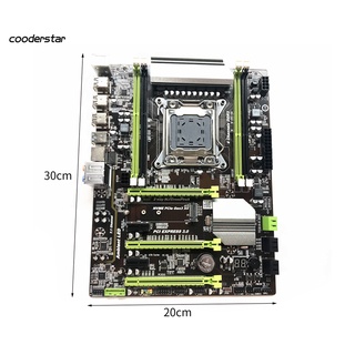 COOD Mainboard De Computador Portátil E5-2680 Multifuncional/Eficiente Para PC (5)