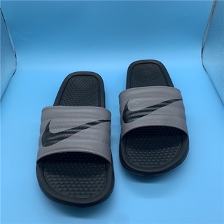 Chanclas para hombre Nike% antideslizante ropa exterior zapatillas sandalias chanclas más el tamaño (1)