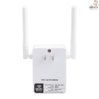 Extensor De rango De 300mbps Wifi/Amplificador De señal inalámbrico/Wifi/Internet (9)