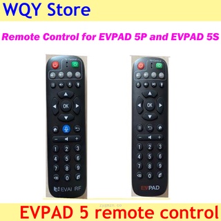 Mando a distancia original para evpad3 / 4/5 evpad 5p evpad 5s evpad 3max plus evbox Plus EVBOX 3R MX3 fly air mouse para android