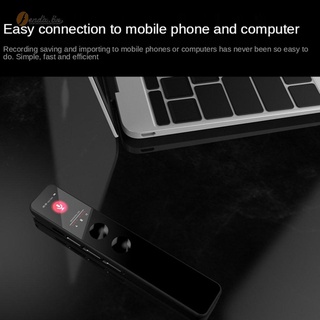 Grabadora De Voz Digital N6 Portátil Dispositivo recargable Usb 32g (9)