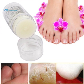 stock 57g crema de masaje de pies agrietado cuidado de los pies suave tratamiento ungüento