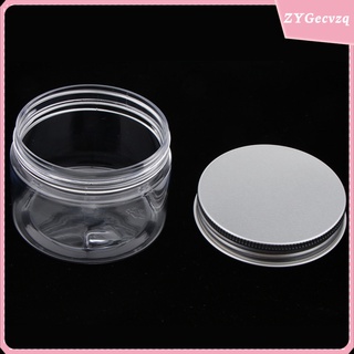 10 Pieces Empty Makeup Lotion Cream Candles Ointment Herbs Body Butter Jars (1)