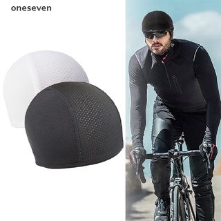 [evn] gorra de motocicleta/gorra de calavera/gorra de calavera de secado rápido transpirable/gorro de carreras.