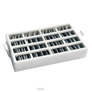 4pack filtro de aire limpieza pieza de repuesto carbón activado flujo fresco para jacuzzi refrigerador (1)