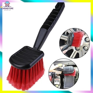 Cepillo Para limpieza De neumáticos De coche con mango (9.3)