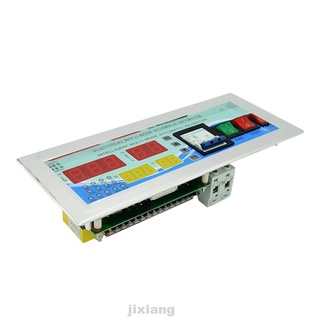 Xm 18 E profesional multifuncional inteligente automático fácil uso humedad cuatro pantalla incubadora controlador (1)