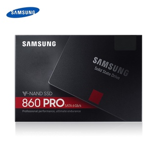 Samsung 860 Pro series 2TB 2.5 " Unidad De Estado Sólido SSD (MZ-76P4T0BW) (5)