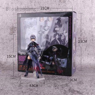 [Ready Stock] New Max Factory Fate/Grand Order: Avenger/Jeanne D'Arc (Alter) Figma Action Figure: Toys