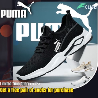 Puma hombres zapatos deportivos de moda zapatilla de deporte 2021 nuevo transpirable moda Casual calzado