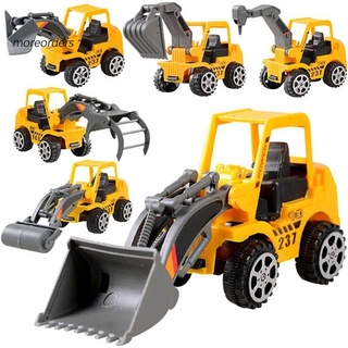 Mini camión De ingeniería/ingeniería/coche/Modelo Escavadeira/juguete Educativo Para niños