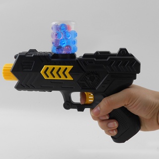 2-en-1 Pistola de cristal de agua Pistola de paintball Pistola de bala suave Pistola de juguete CS Juego de juguete AMANDASS (4)