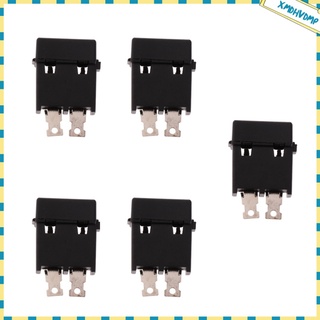 Pack Of 5 High Quality 30A Standard Fuseholder W / Cover (8)