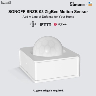 SONOFF SNZB-03-Sensor De Movimiento ZigBee kzmall
