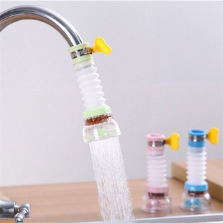 Mini Filtro De agua/ducha De cocina boquilla ajustable para llovero De cocina De aire acondicionado/ahorro De agua