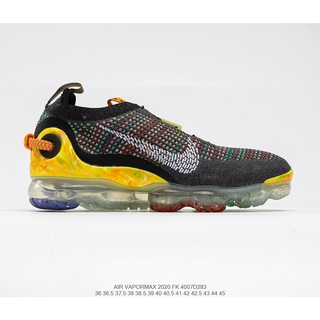 Tenis Nike Air VaporMax 2021 Flyknit Hombres Zapatos DDeportess Masuclinos Mujeress Unissex