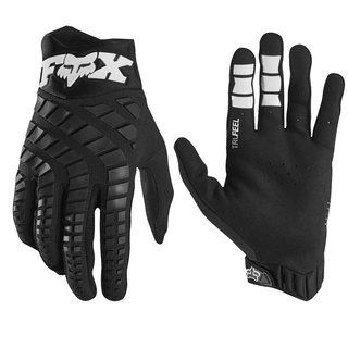 Fox Riding Gloves Motorcycle Gloves Mountain Bike MTB Non-slip Wear-resistant Gloves (4)
