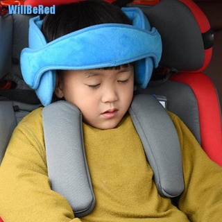 [Willbered] Cojín ajustable para asiento de coche, soporte para la cabeza, Protector de cuello, seguridad, reposacabezas [caliente]
