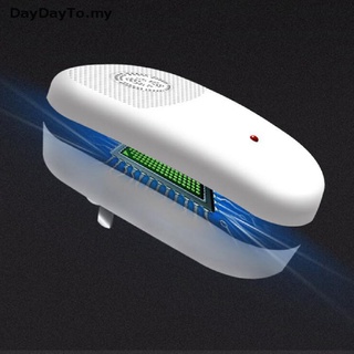 [daydayto] Ambientador limpiador de aire para el hogar esteriliza y desinfecta anión [MY] (3)