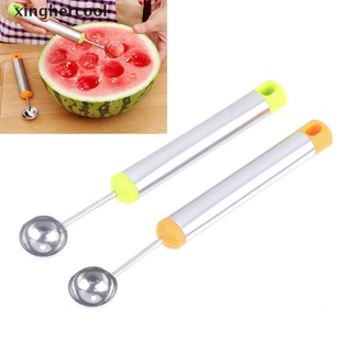 [xinghercool] cuchara para tallar bola de fruta/cuchara de bola de frutas/utensilios de cocina