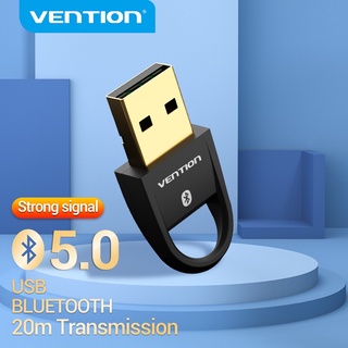 Vention Inalámbrico USB Bluetooth 5.0 Transmisor Dongle Receptor De Audio Para PC Auriculares