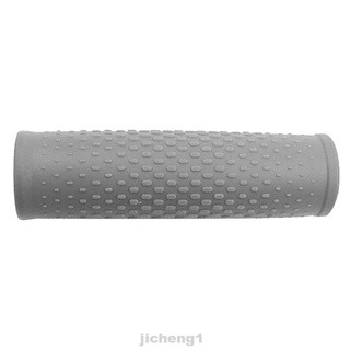 1 par de cubiertas de manillar de frenado de silicona Protector de ciclismo resistente al desgaste para Xiaomi M365 (3)