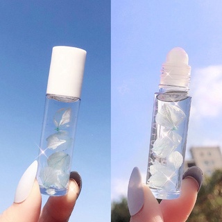 Brillo De Labios Transparente Incoloro J1O4 Aceite Rellena Hidratante Mujeres X2O0 M3Q8
